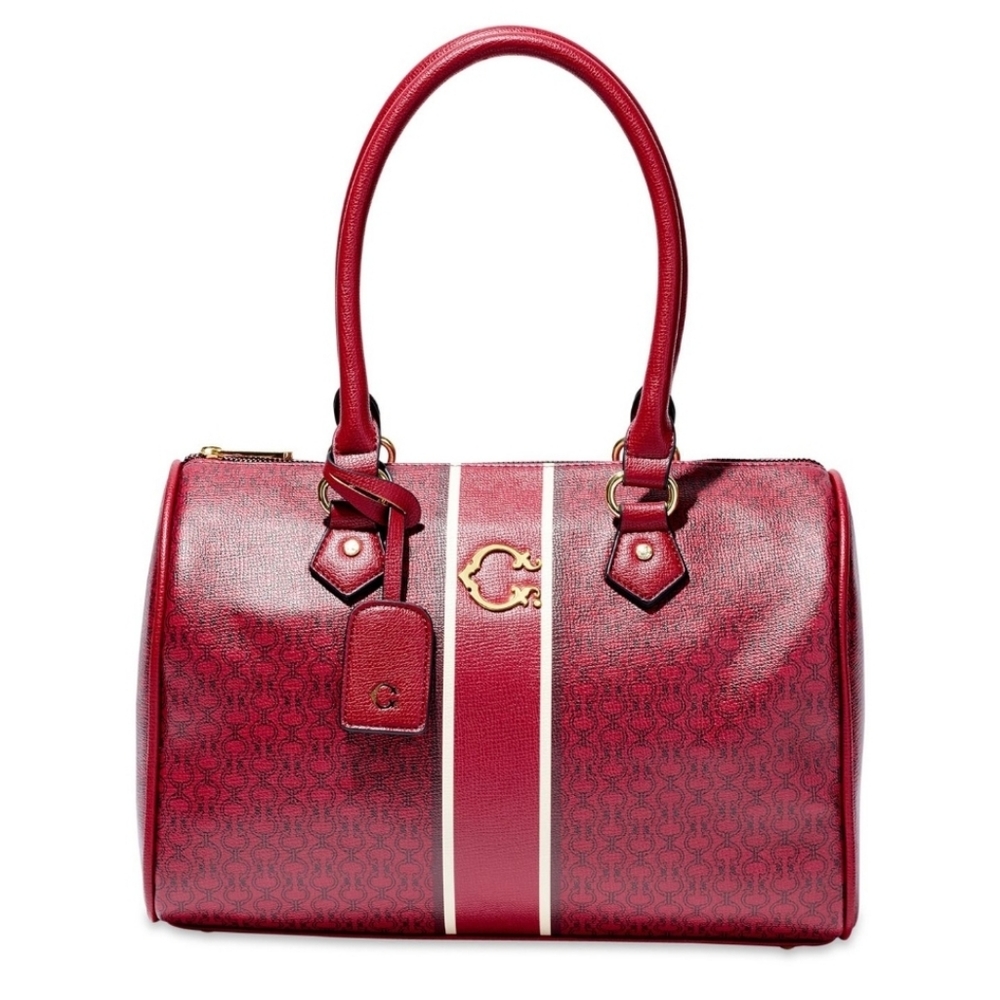 C Wonder lorraine style red purse
